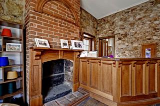 Reception/ office