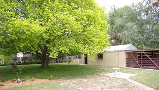Rear yard (2007-11-09)