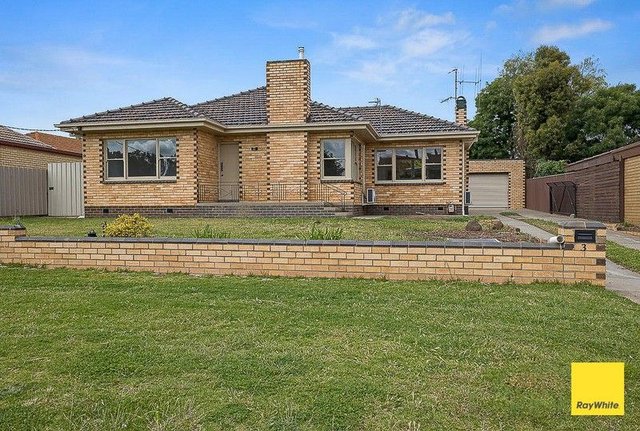 3 Lyons Street, VIC 3550