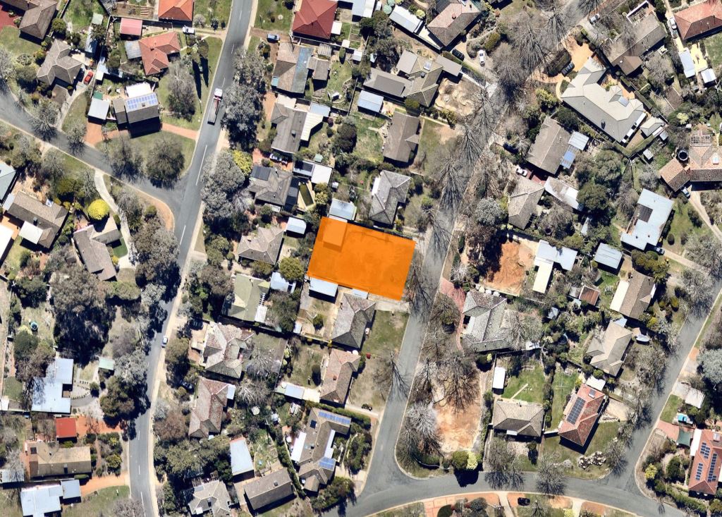 7 Bragg Street, Hackett ACT 2602 Allhomes