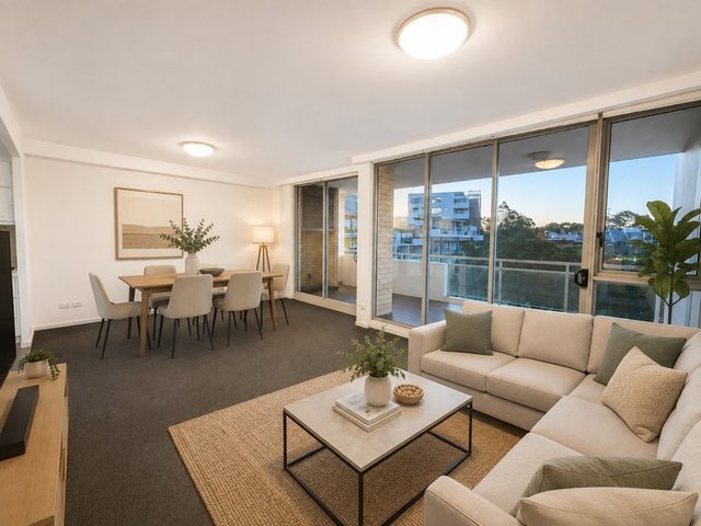 402N/16-20 Larkin Street, NSW 2050