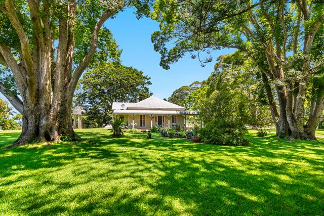 355 Coopers Shoot Road, NSW 2479