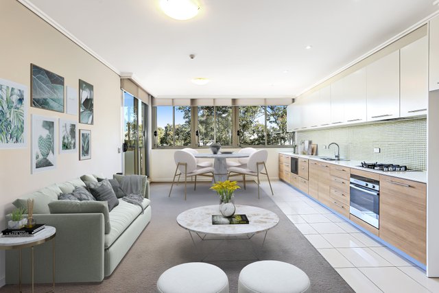 B206/1 Avenue Of Europe, NSW 2127