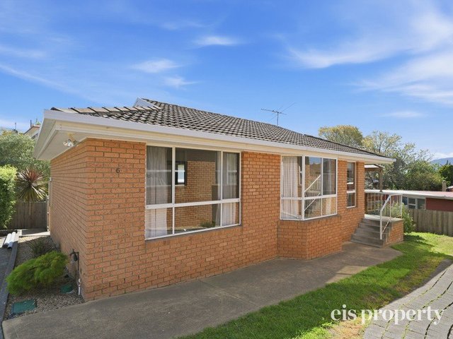 6/57 Pedder Street, TAS 7008