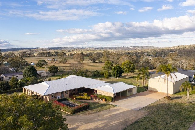 'Innisfree' 27 Nugent Pinch Road, QLD 4350