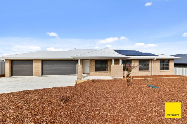 3 Nelson Terrace, NSW 2621