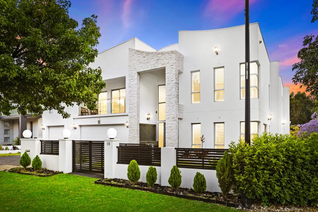 18 Braeburn Crescent, NSW 2153