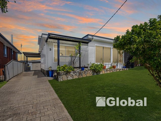 3 Weemala Street, NSW 2280