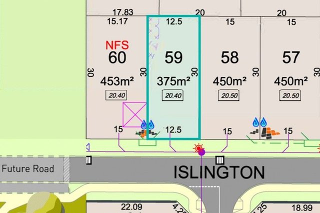 Lot 59 Islington Avenue, WA 6055