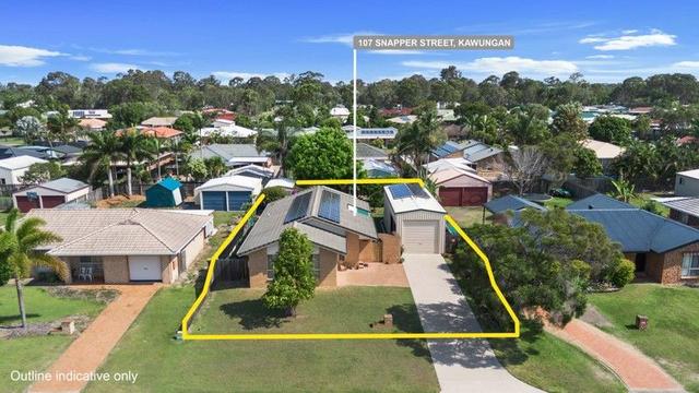 107 Snapper Street, QLD 4655