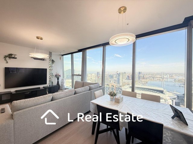 3803A/250 Spencer St, VIC 3000