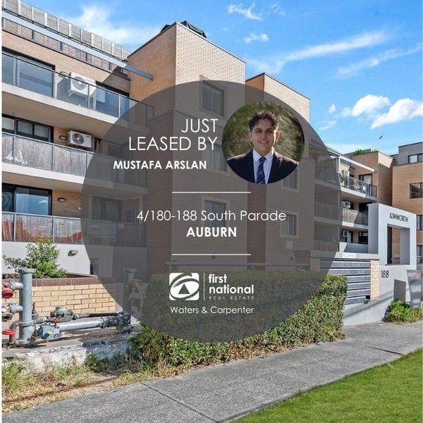 4/180-188 South Parade, NSW 2144