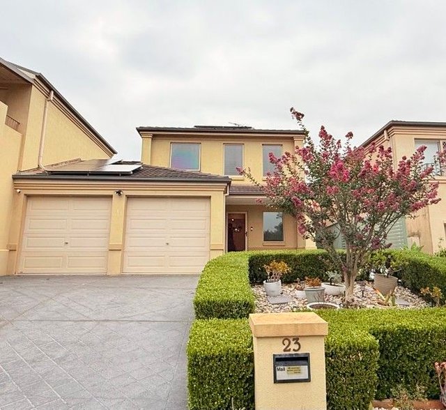 23 Thomas Francis Way, NSW 2155