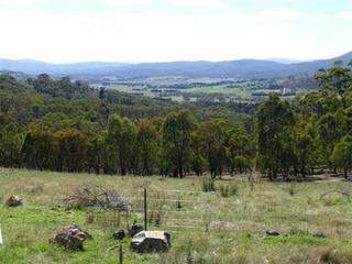 Lot 3   View over Burra Valley