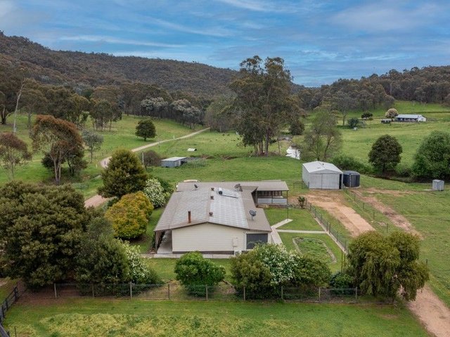 837 Watchbox Creek Road, VIC 3673