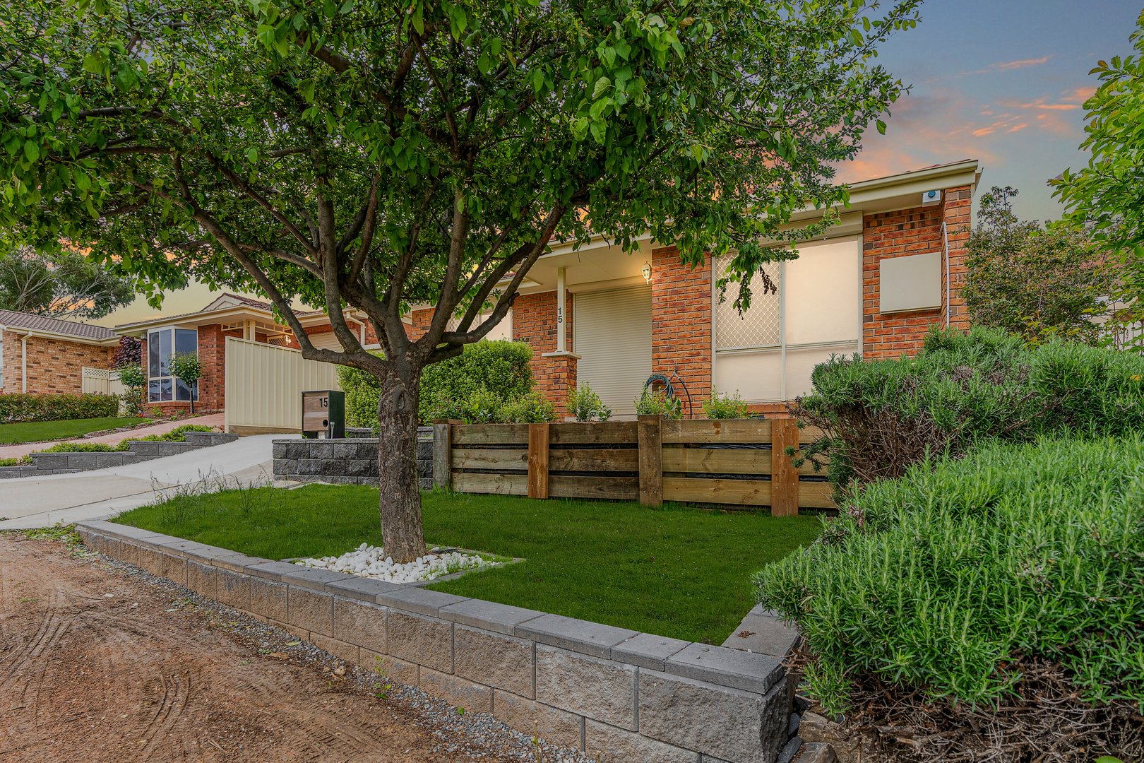 15 Whitford Place, Conder ACT 2906 Allhomes