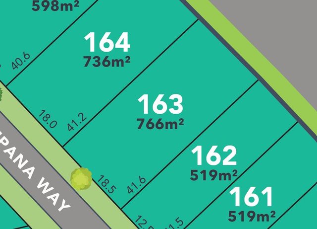 Lot 163/null Pimpana Loop, QLD 4815