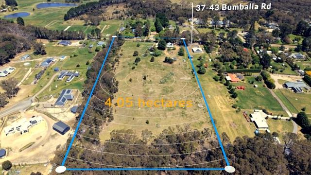 37-43 Bumballa Road, NSW 2579