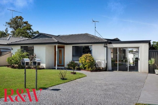 21 Kirsty Crescent, NSW 2761