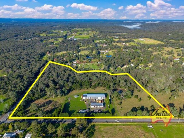 955 Barkers Lodge Road, NSW 2572