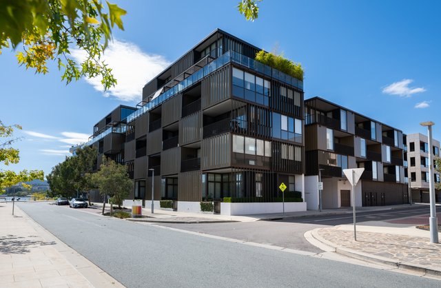 19/1 Kerridge Street, ACT 2604