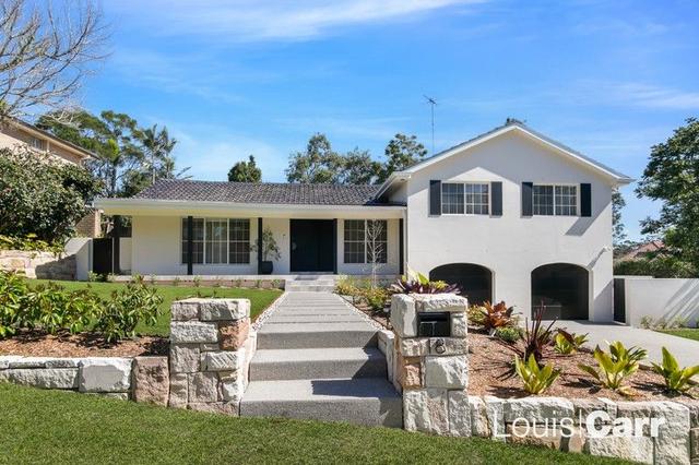18 Bellamy Farm Road, NSW 2125
