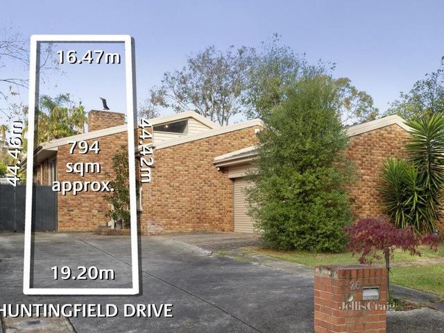 26 Huntingfield Drive, VIC 3109