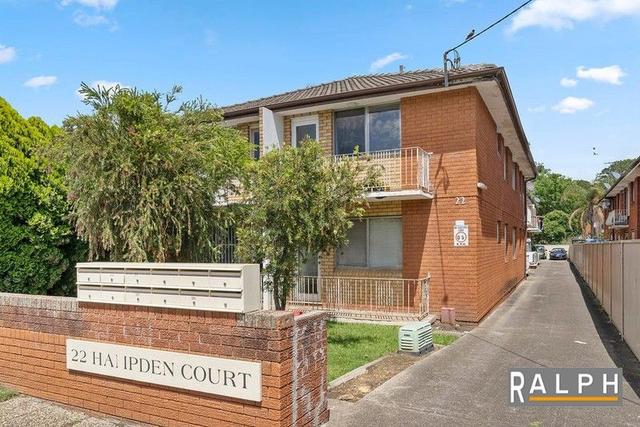 6/22 Hampden Road, NSW 2195