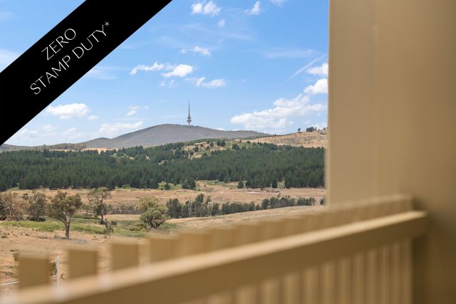 Boulevard - Two Bedroom + Study With North Facing Views, ACT 2611