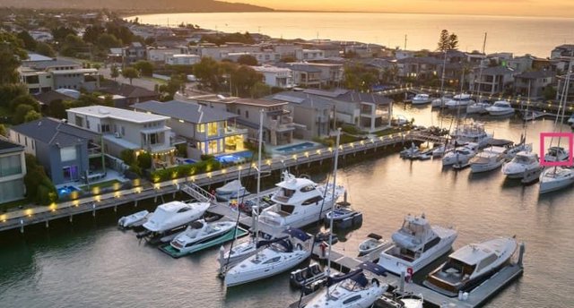 118 Berth Lot 118, Martha Cove, VIC 3936