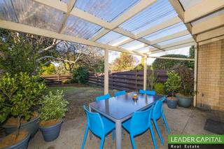 Pergola and Patio