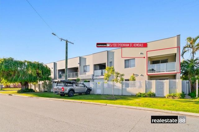 5/130 Sydenham Street, WA 6105