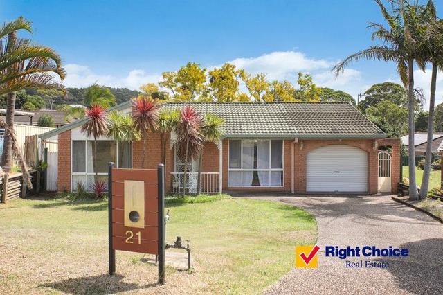 21 MacLeay Place, NSW 2527