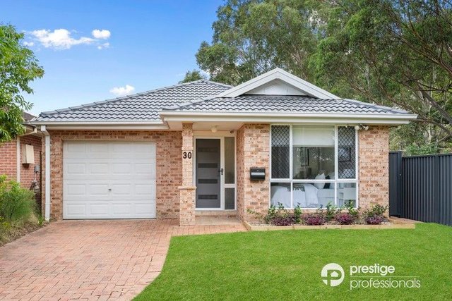 30 Yengo Court, NSW 2173