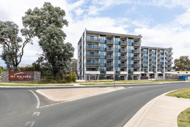 Norrebro - 3 Buninyong Street Watson - 1 bedroom + Study apartments, ACT 2602