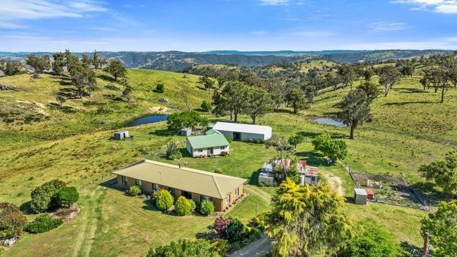 "Arawa" 2388 Campfire Road, NSW 2354