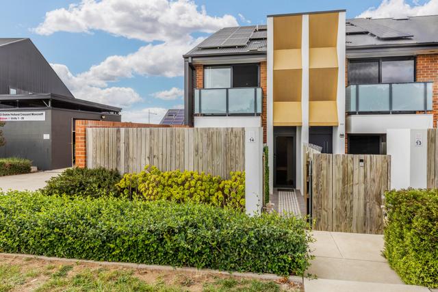 14/22 Dulcie Holland Crescent, ACT 2914