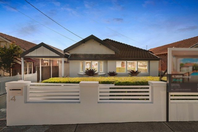 14 Yarren Avenue, NSW 2216