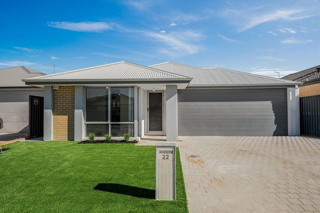 22 Elderflower Street, WA 6055