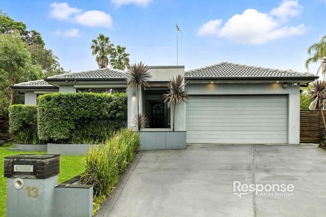 13 Delgaun  Place, NSW 2153