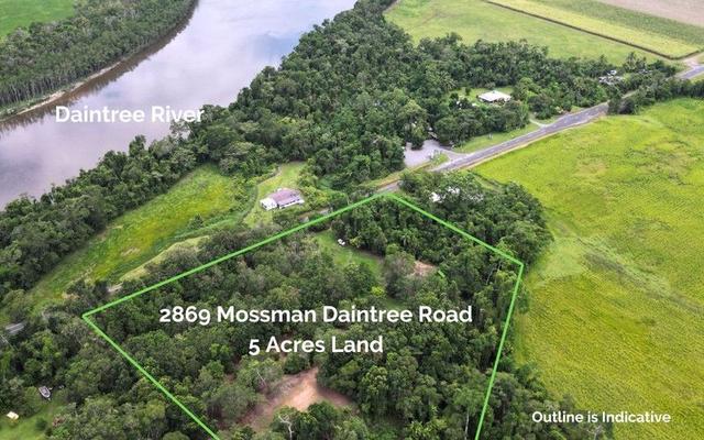 2869 Mossman Daintree Road, Lower Daintree, QLD 4873