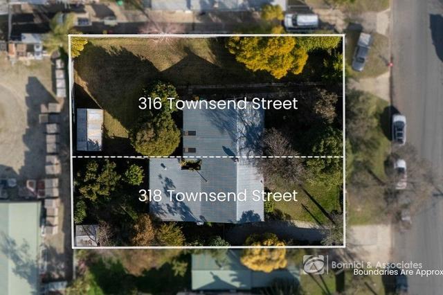 316 & 318 Townsend Street, NSW 2640