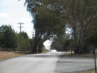 POSTCARD STREETSCAPE