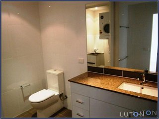 Bathroom and laundry