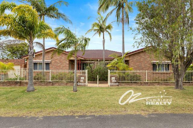 20 Gibson Crescent, NSW 2540