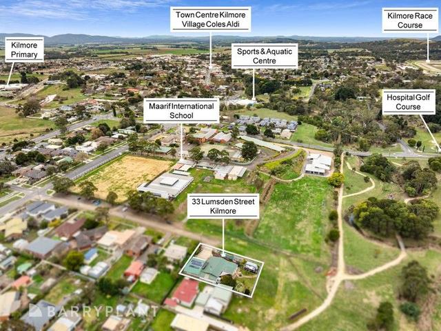 33 Lumsden Street, VIC 3764