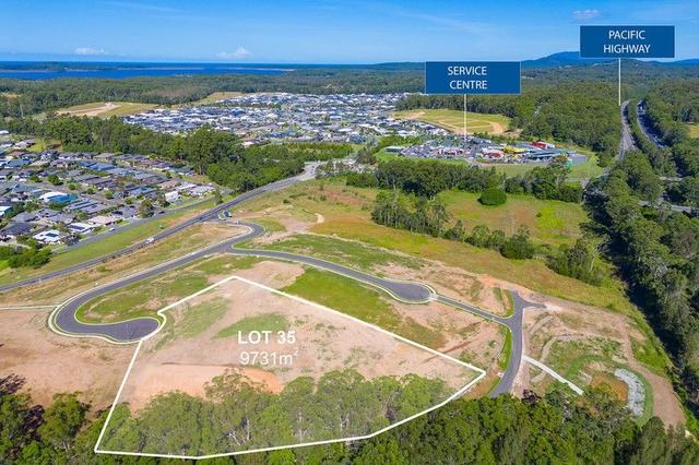 Lot 35 The Gateway Estate, 556 John Oxley Drive, NSW 2444