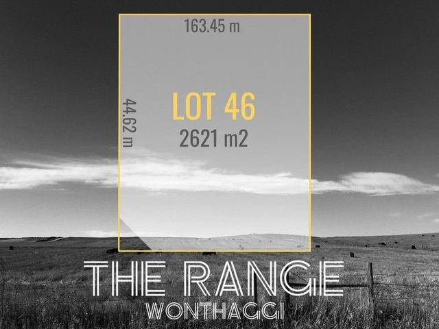 Lot 46 The Range Stage 2, VIC 3995