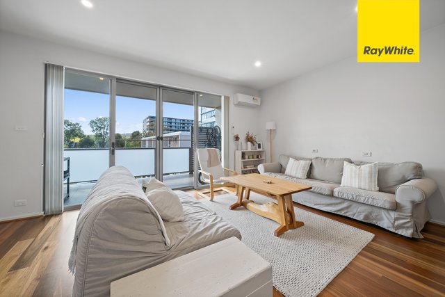 12/26 De Burgh Street, ACT 2602