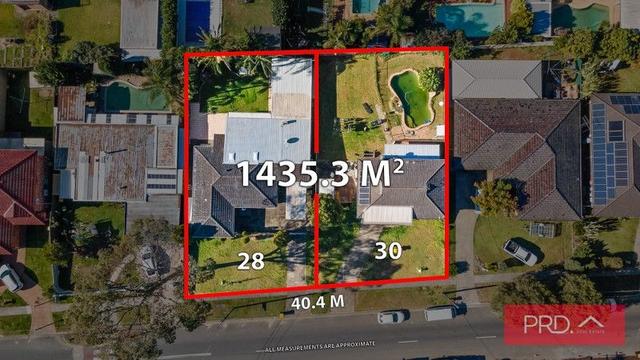 28 & 30 Nuwarra Road, NSW 2170